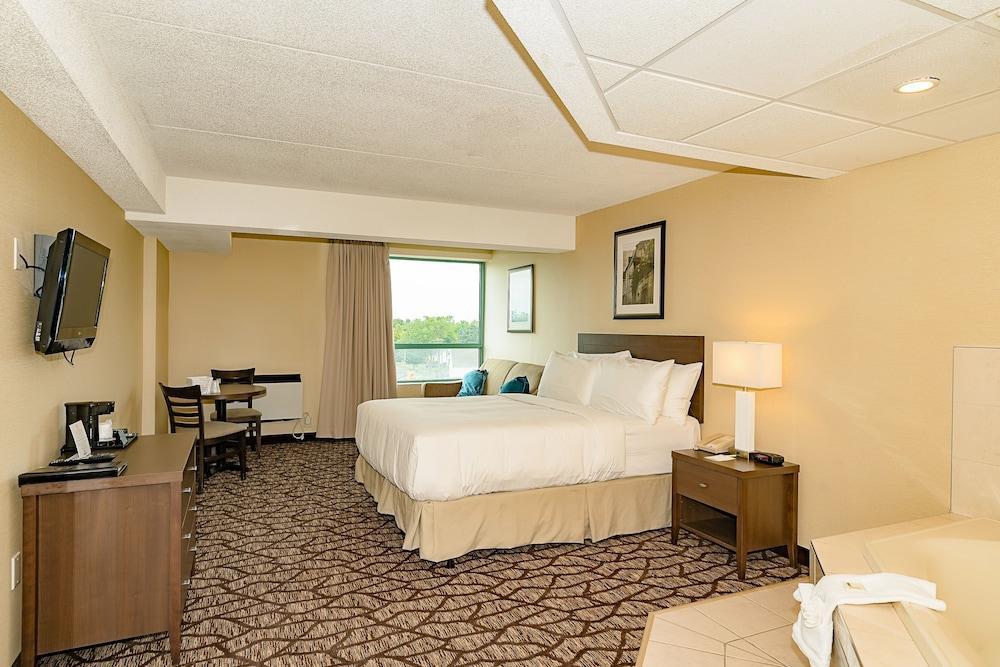 Days Inn By Wyndham Niagara Falls Lundys Lane 외부 사진