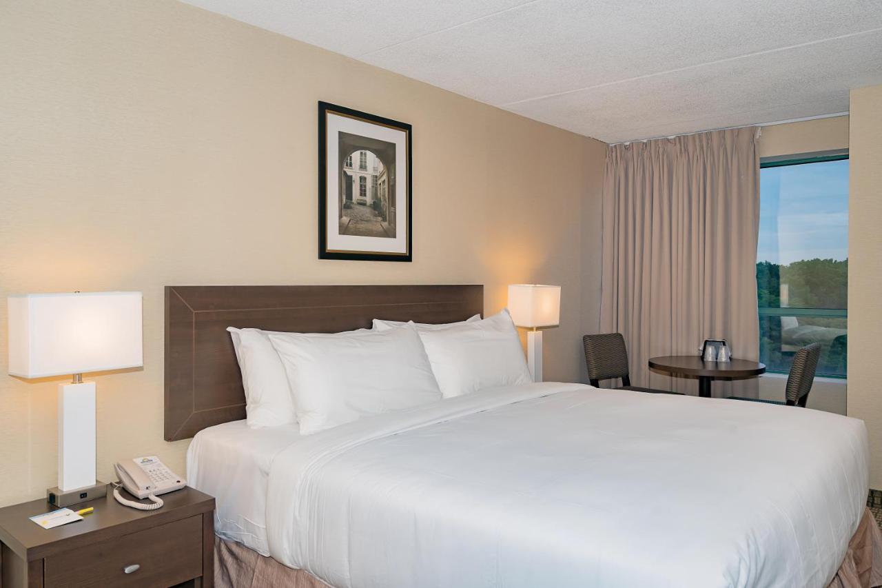 Days Inn By Wyndham Niagara Falls Lundys Lane 외부 사진
