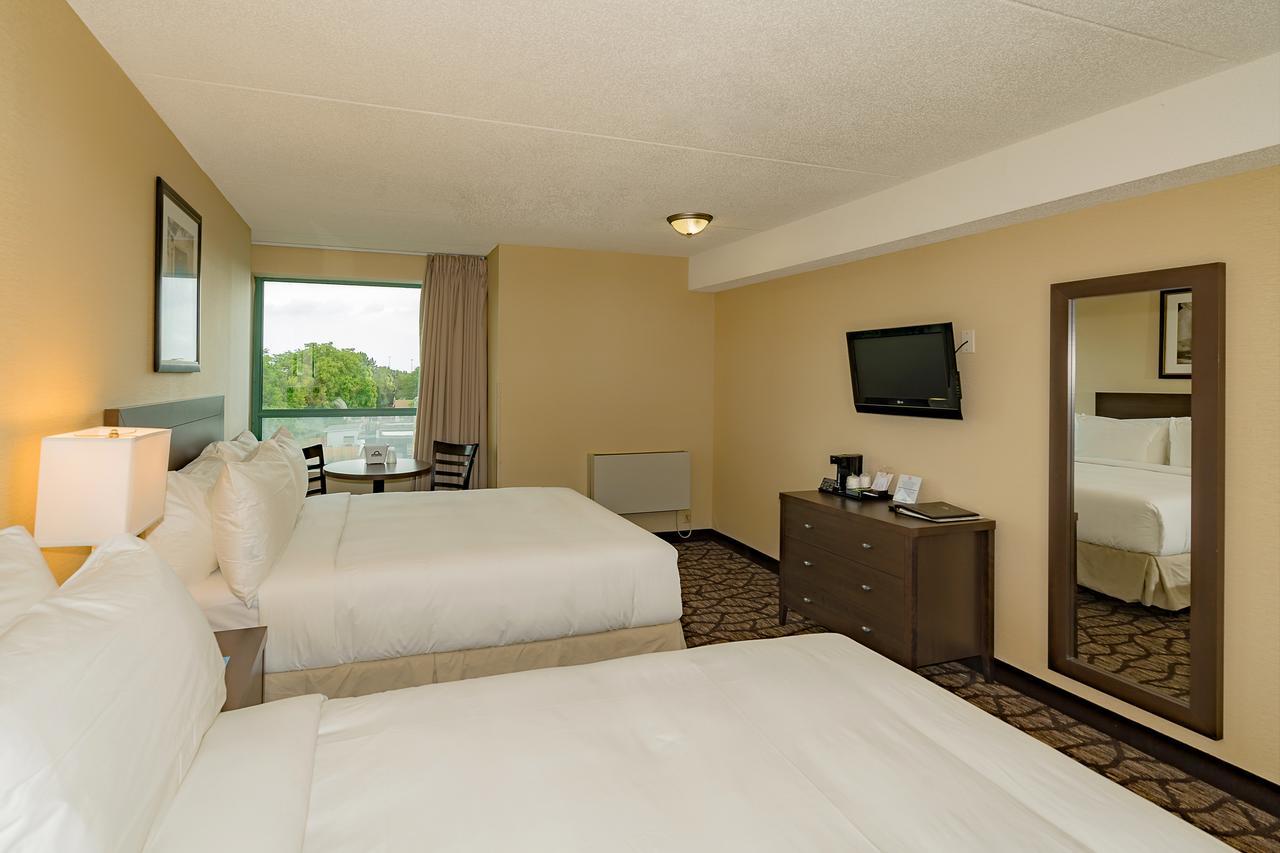 Days Inn By Wyndham Niagara Falls Lundys Lane 외부 사진