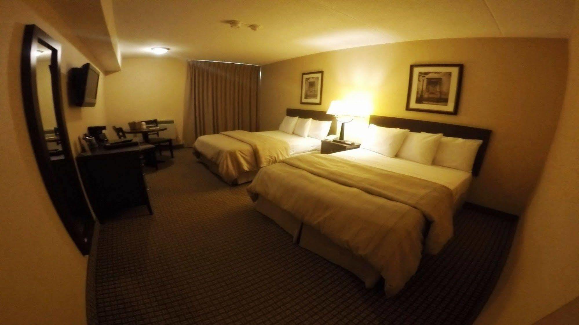 Days Inn By Wyndham Niagara Falls Lundys Lane 외부 사진